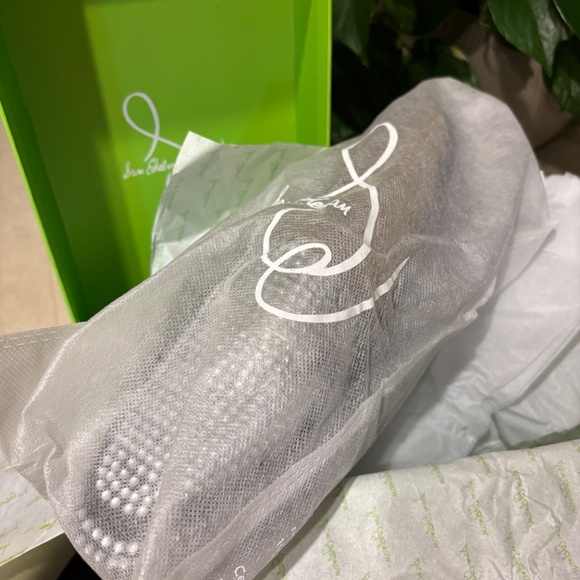 Sam Edelman Loraine Glitz Black Loafer - Picture 8 of 13